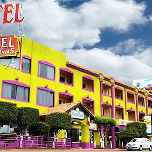 Hotel Santo Tomas